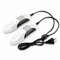 Portable Electric Shoe Dryer – Dual 10W Shoe Warmer with E US Plug