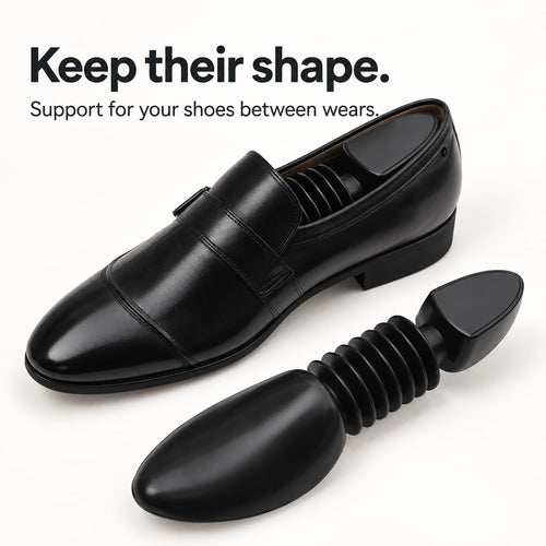 Adjustable Shoe Trees – Shape Support for Men, Women & Kids