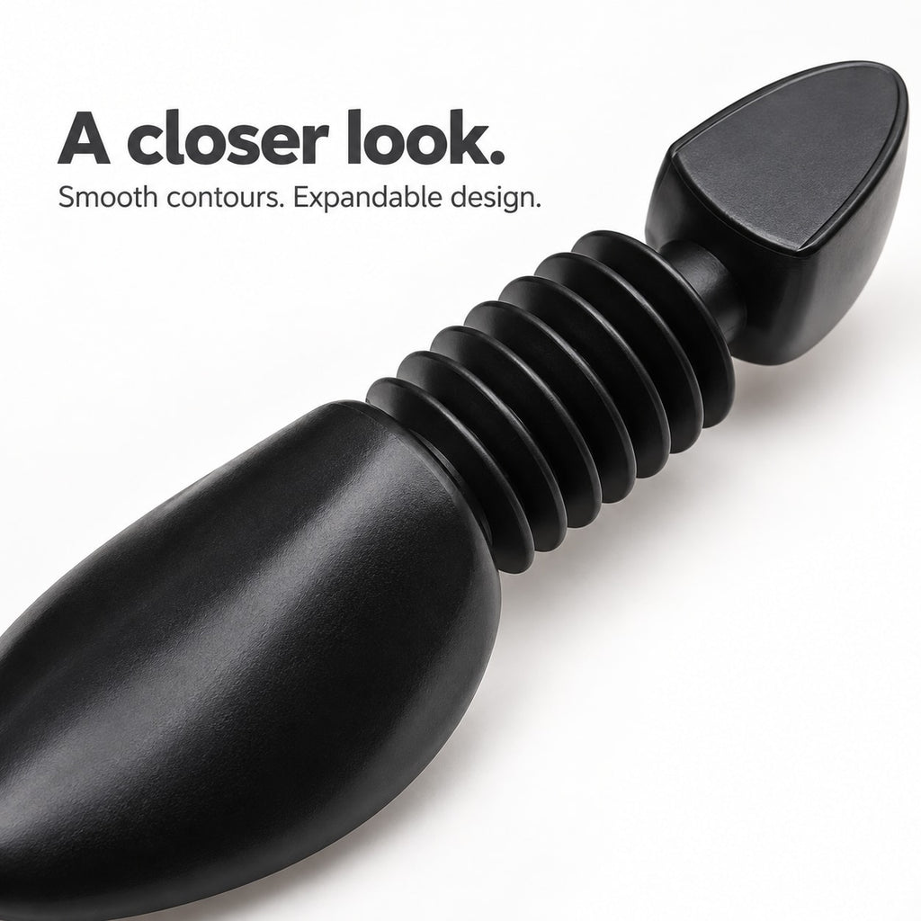 Adjustable Shoe Trees – Shape Support for Men, Women & Kids