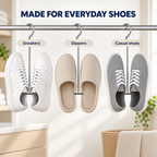 Stainless Steel Shoe Drying Hanger