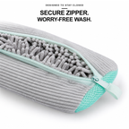360° Shoe Washing Bag for Washing Machine – Reusable Sneaker Protector