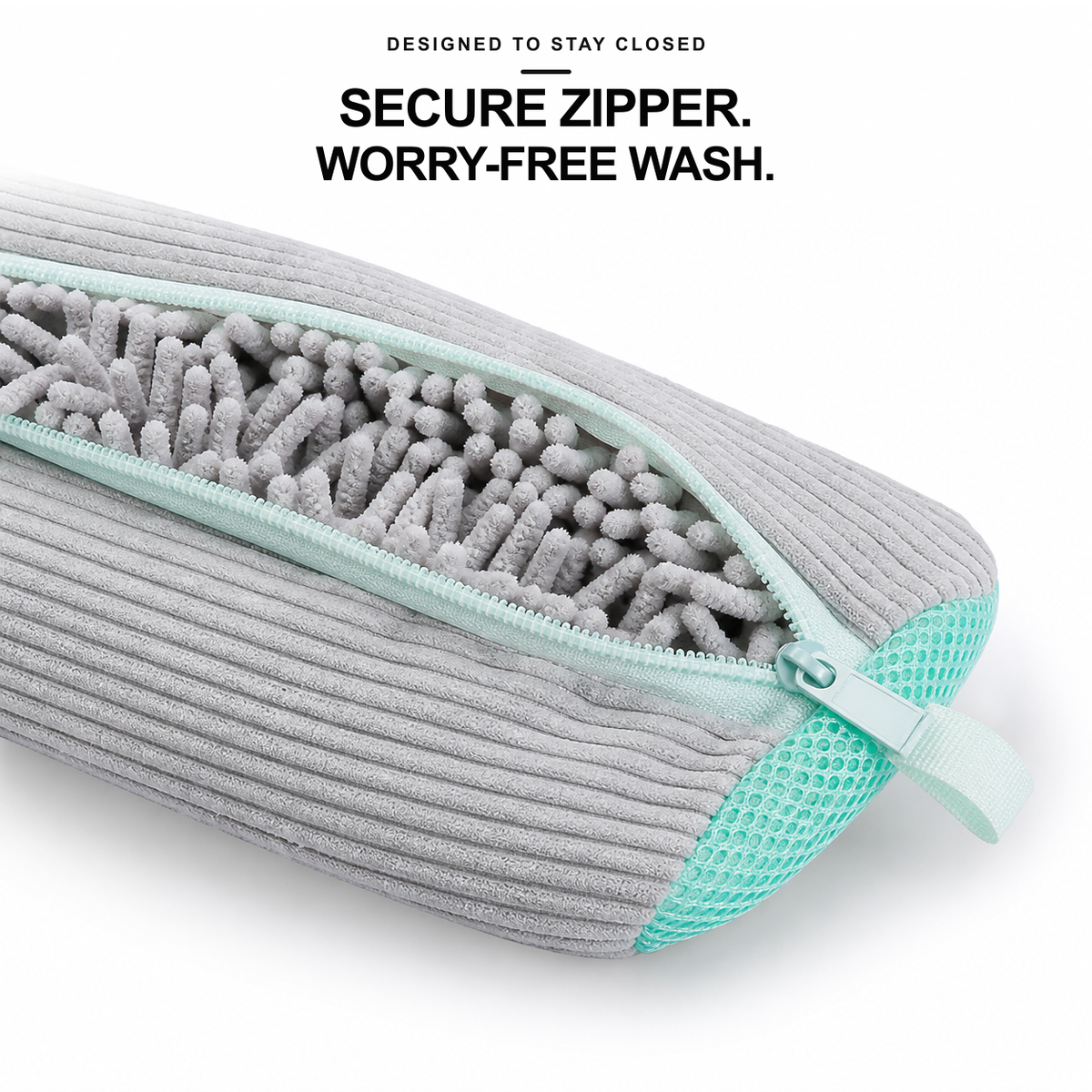360° Shoe Washing Bag for Washing Machine – Reusable Sneaker Protector