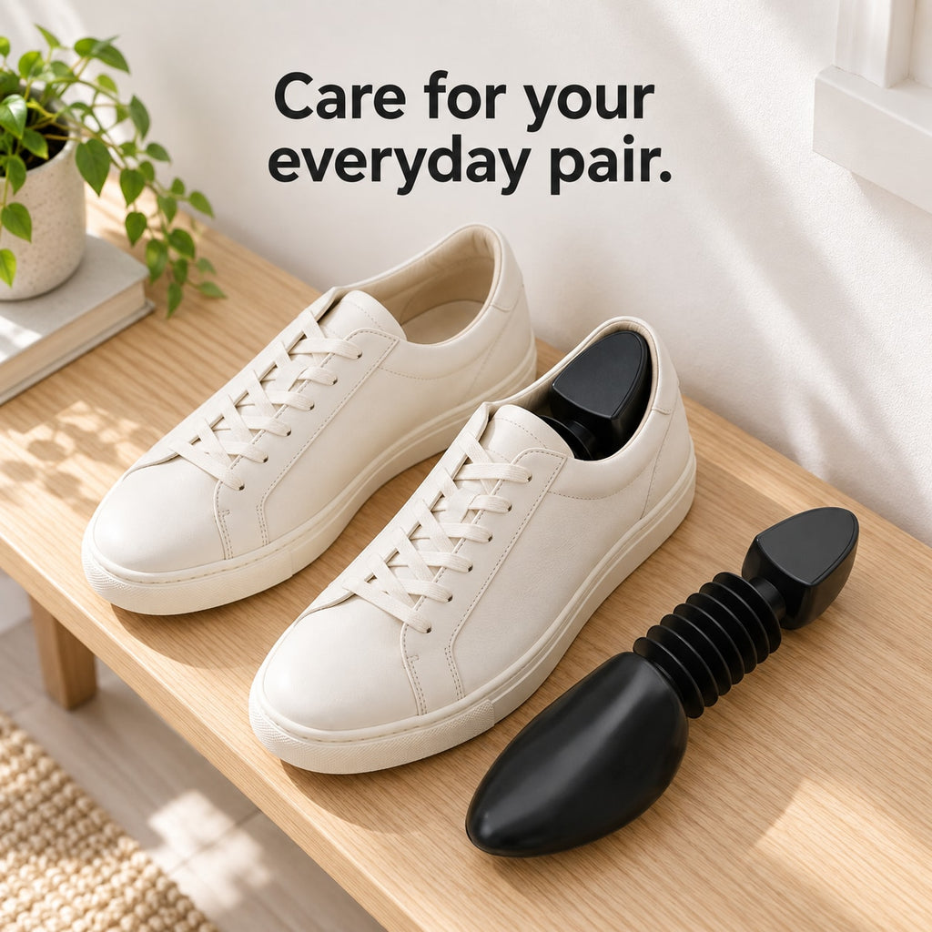 Adjustable Shoe Trees – Shape Support for Men, Women & Kids