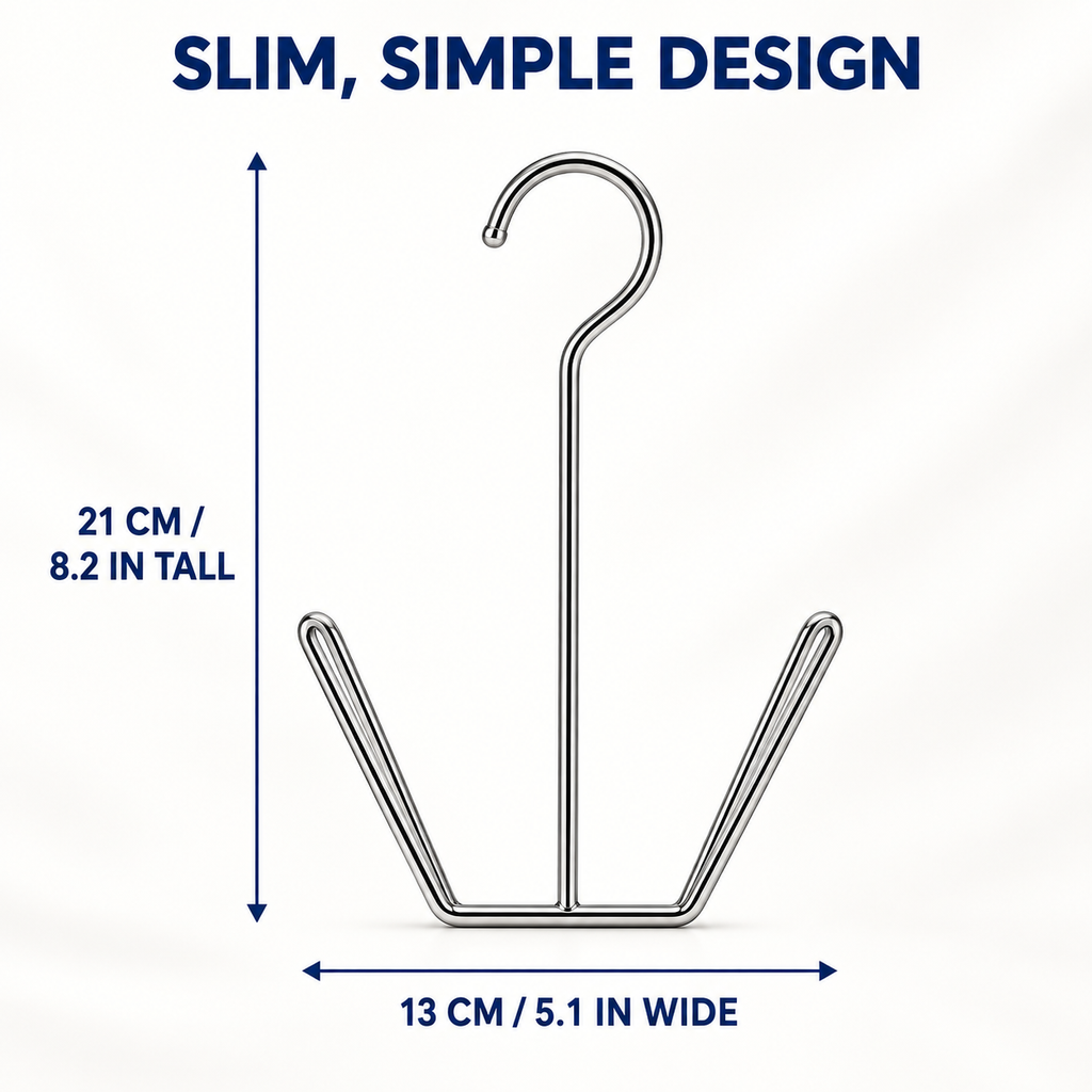 Stainless Steel Shoe Drying Hanger