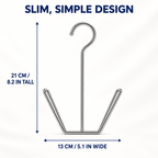 Stainless Steel Shoe Drying Hanger