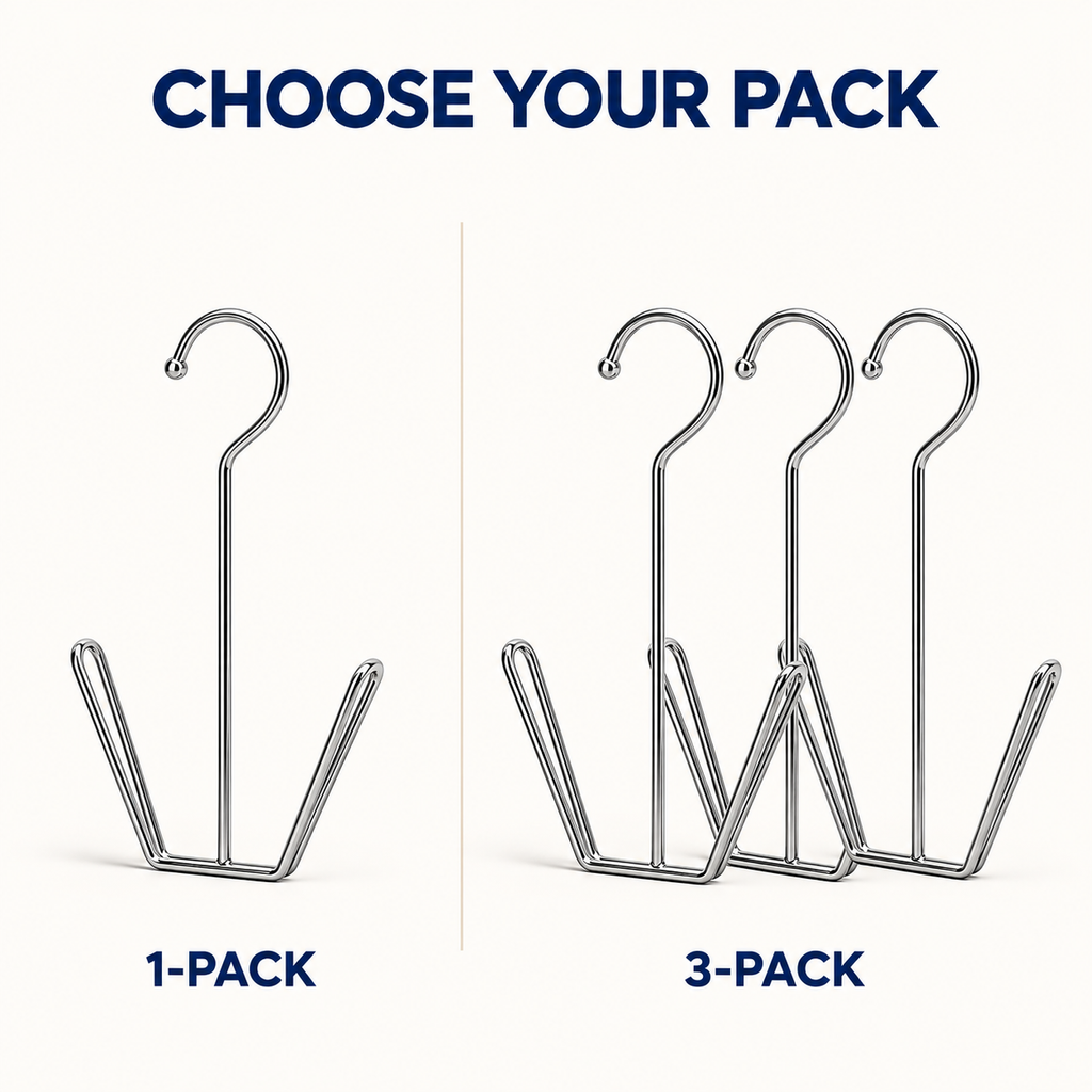Stainless Steel Shoe Drying Hanger