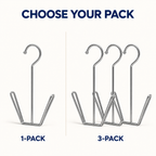 Stainless Steel Shoe Drying Hanger