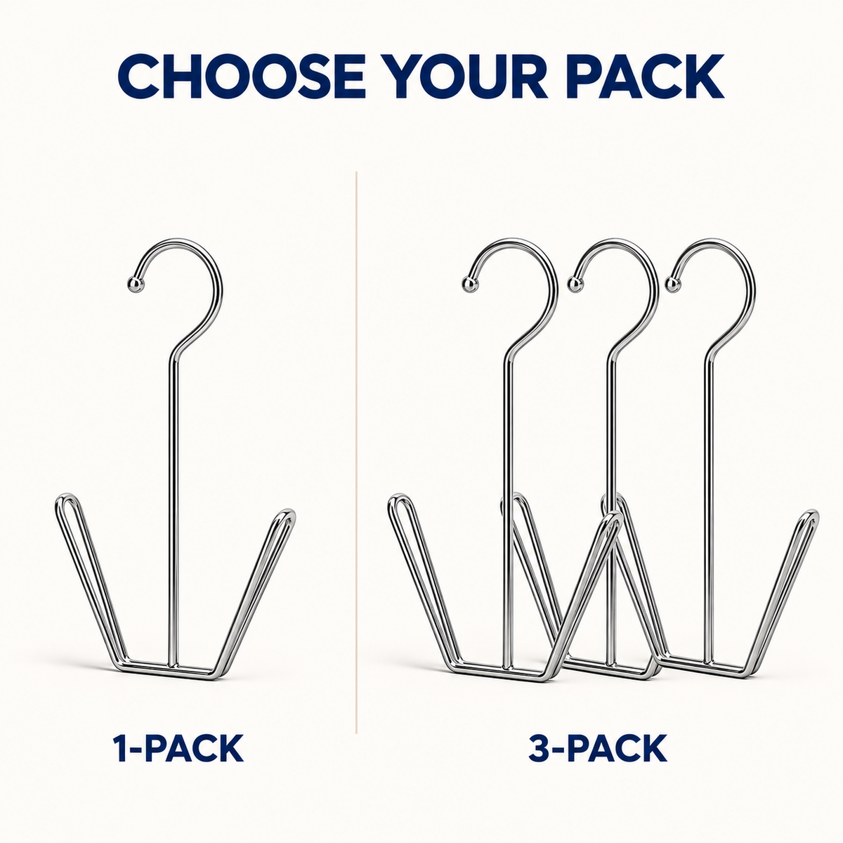Stainless Steel Shoe Drying Hanger
