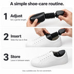 Adjustable Shoe Trees – Shape Support for Men, Women & Kids