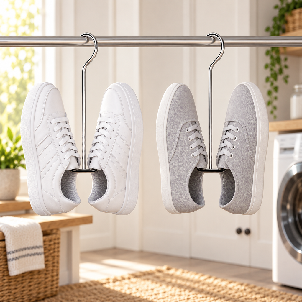 Stainless Steel Shoe Drying Hanger