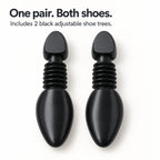 Adjustable Shoe Trees – Shape Support for Men, Women & Kids