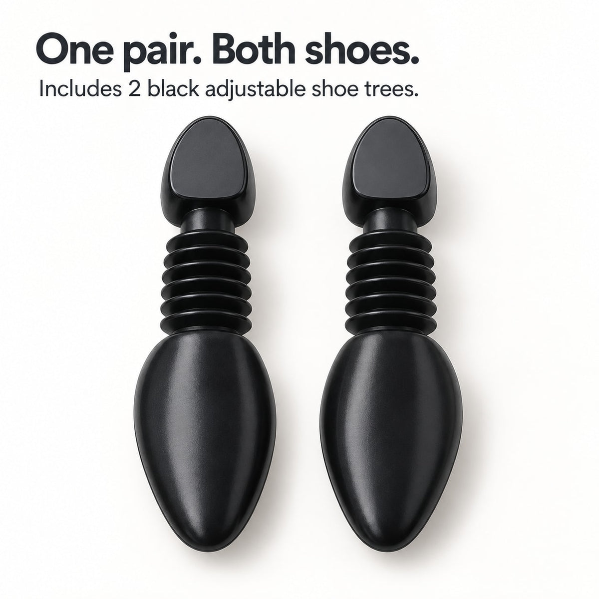 Adjustable Shoe Trees – Shape Support for Men, Women & Kids