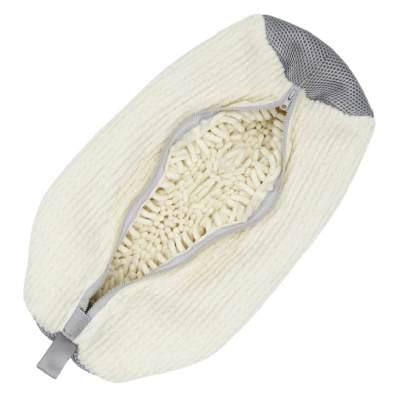 360° Shoe Washing Bag for Washing Machine – Reusable Sneaker Protector
