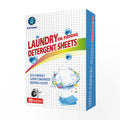 90-Count Laundry Detergent Sheets – Fast-Dissolving, Mess-Free Cleaning